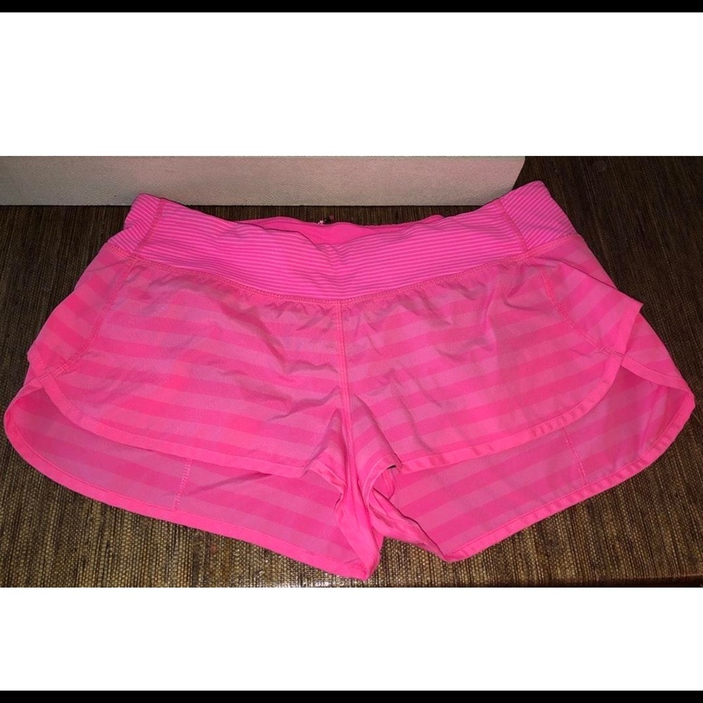 lululemon shorts!